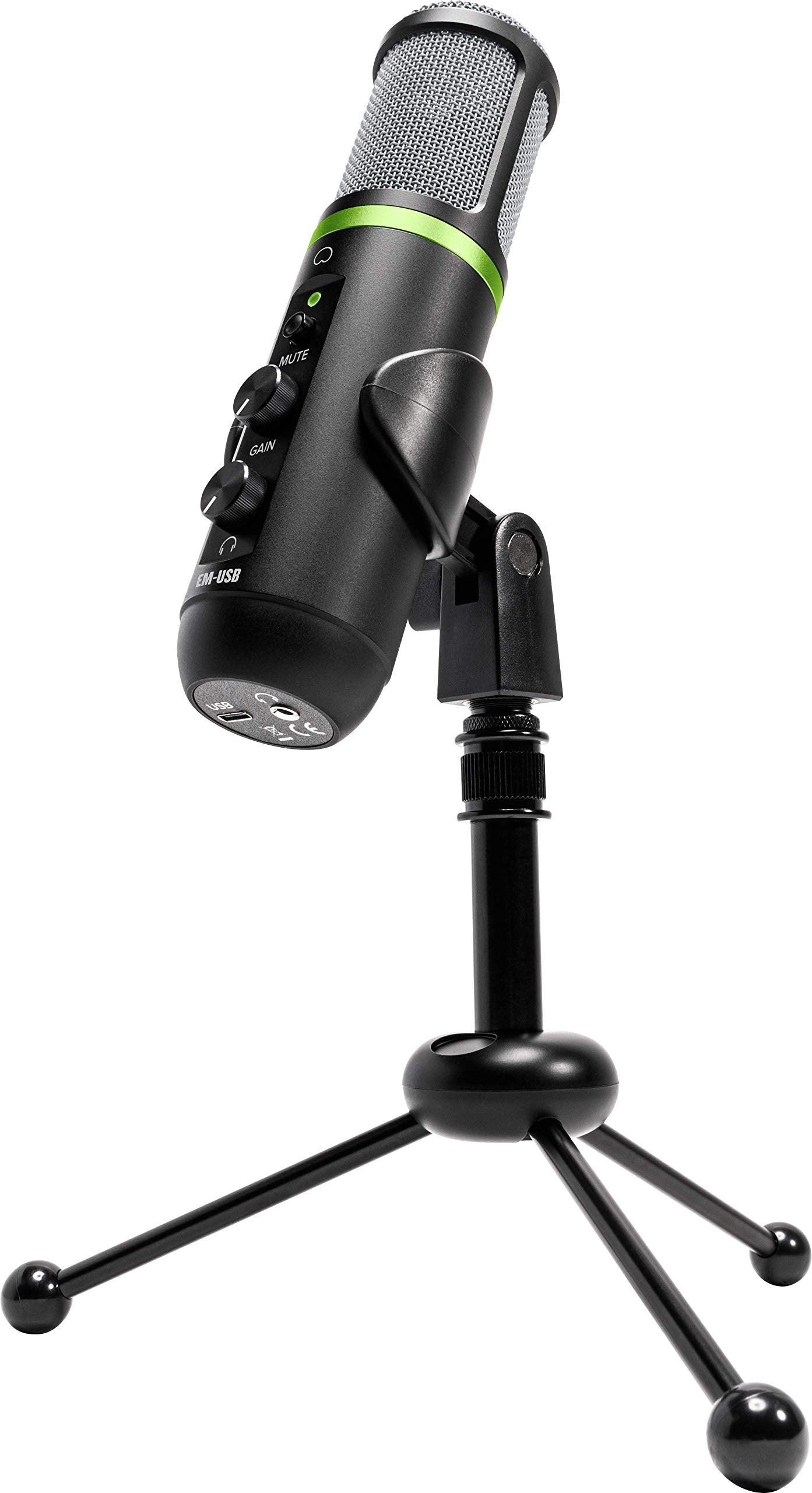 Mackie EleMent Series, USB Condenser Microphone (EM-USB)